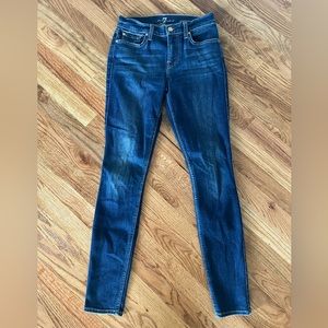 7 for All Mankind Gwenevere Jean